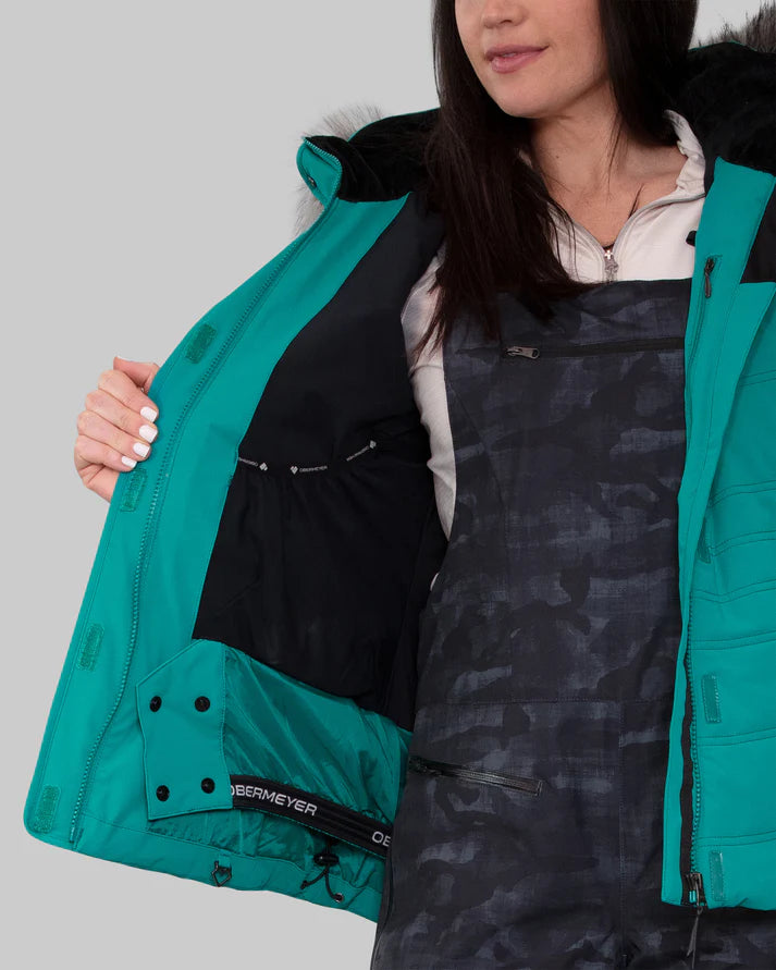 Obermeyer Tuscany Elite Jacket Women