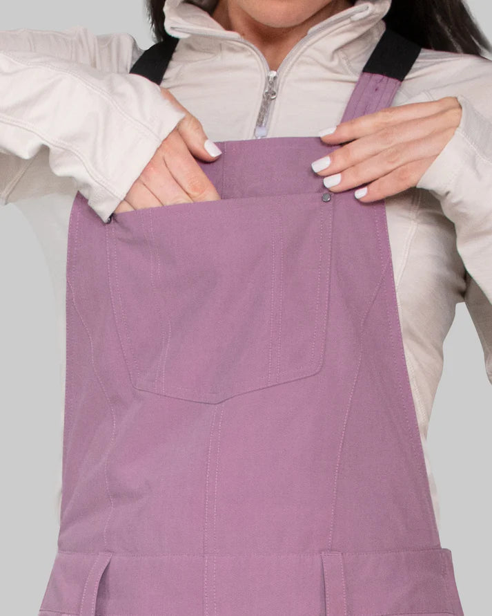 Obermeyer Malta Bib Overalls Women