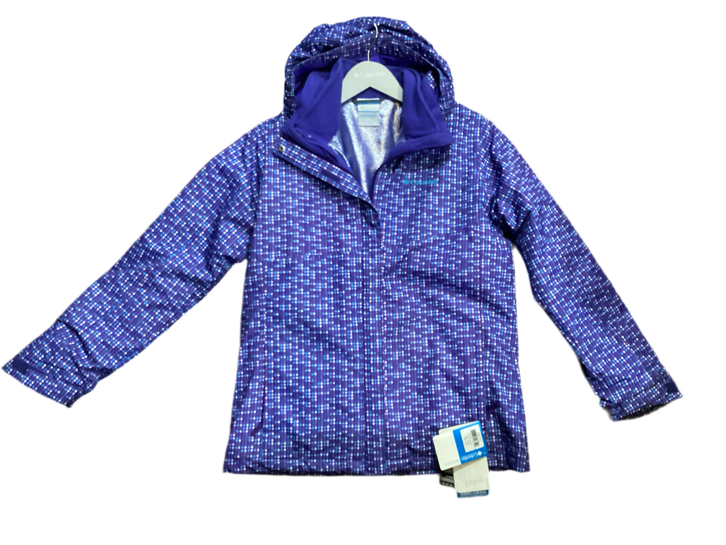 Columbia Bugaboo Interchange Jacket Youth