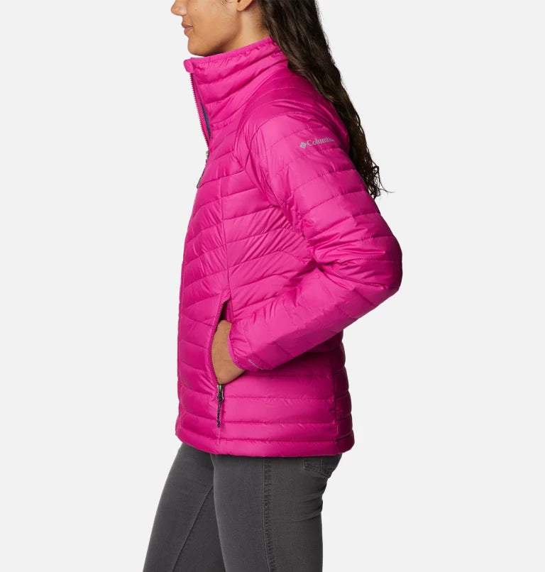 Columbia 650 Turbodown Jacket Women