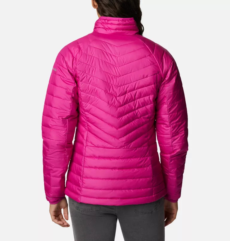 Columbia 650 Turbodown Jacket Women