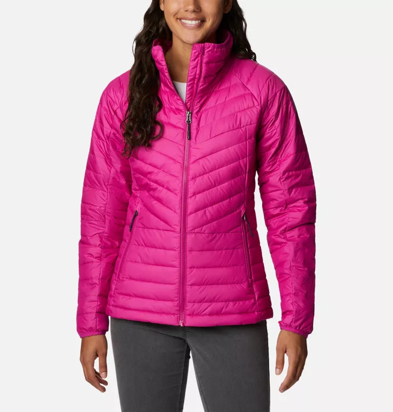 Columbia 650 Turbodown Jacket Women