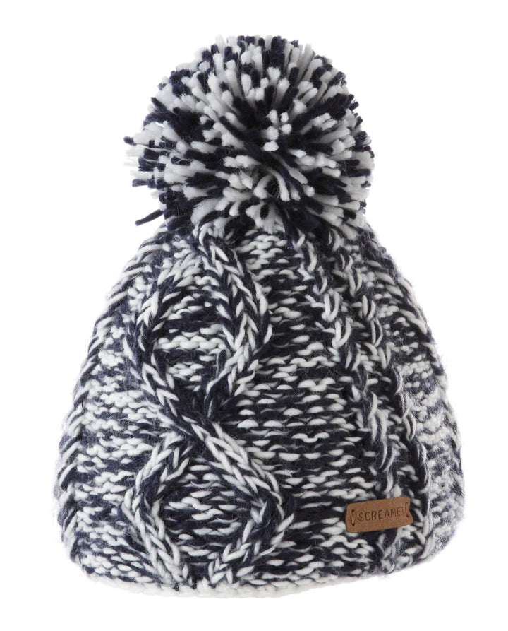 Screamer Robin Beanie