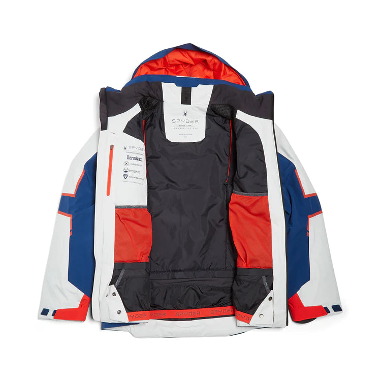 Spyder Titan Jacket Mens