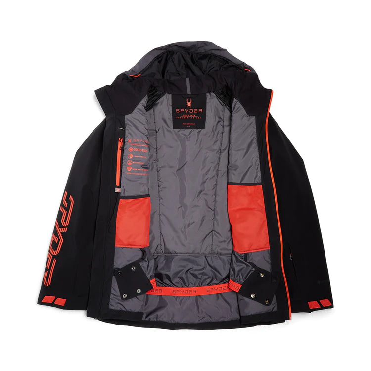 Spyder Anthem Jacket Mens