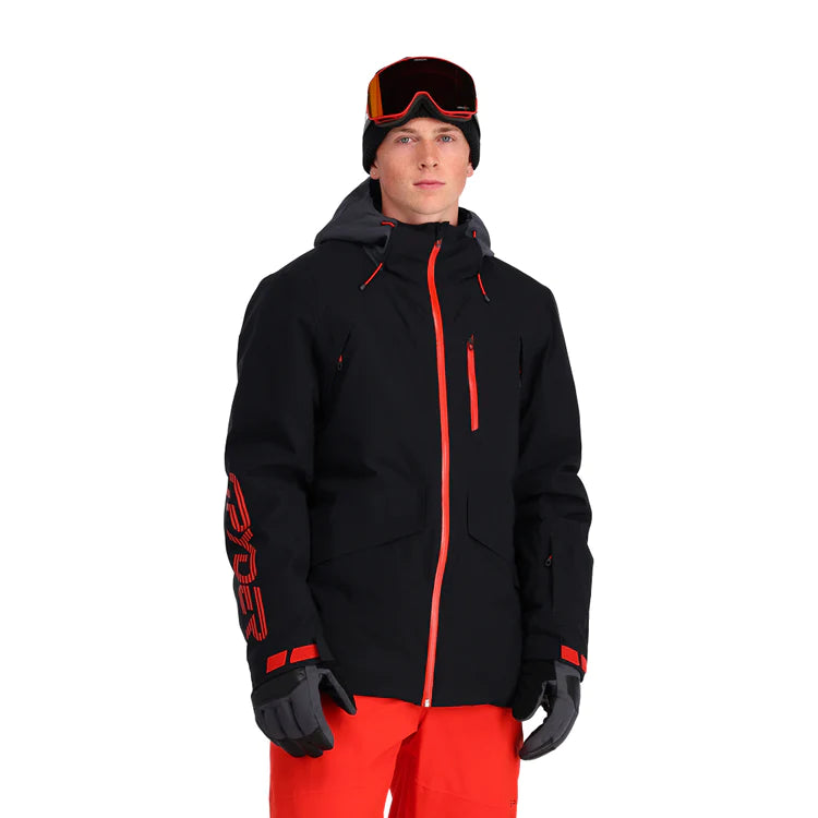 Spyder Anthem Jacket Mens