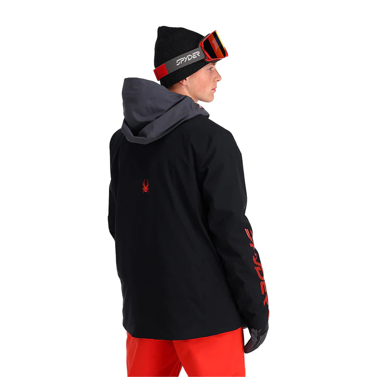 Spyder Anthem Jacket Mens