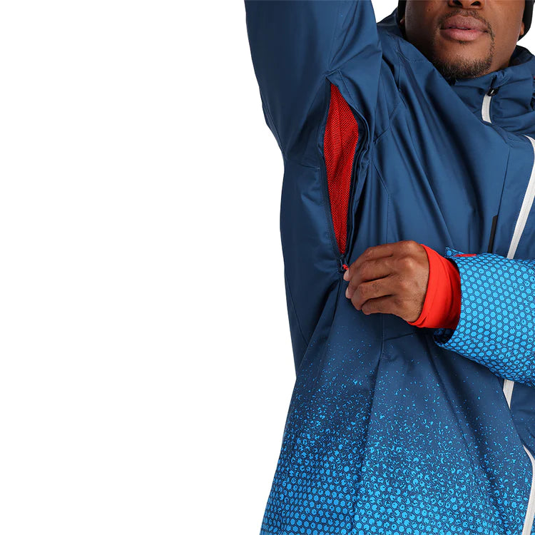 Spyder Primer Jacket Mens