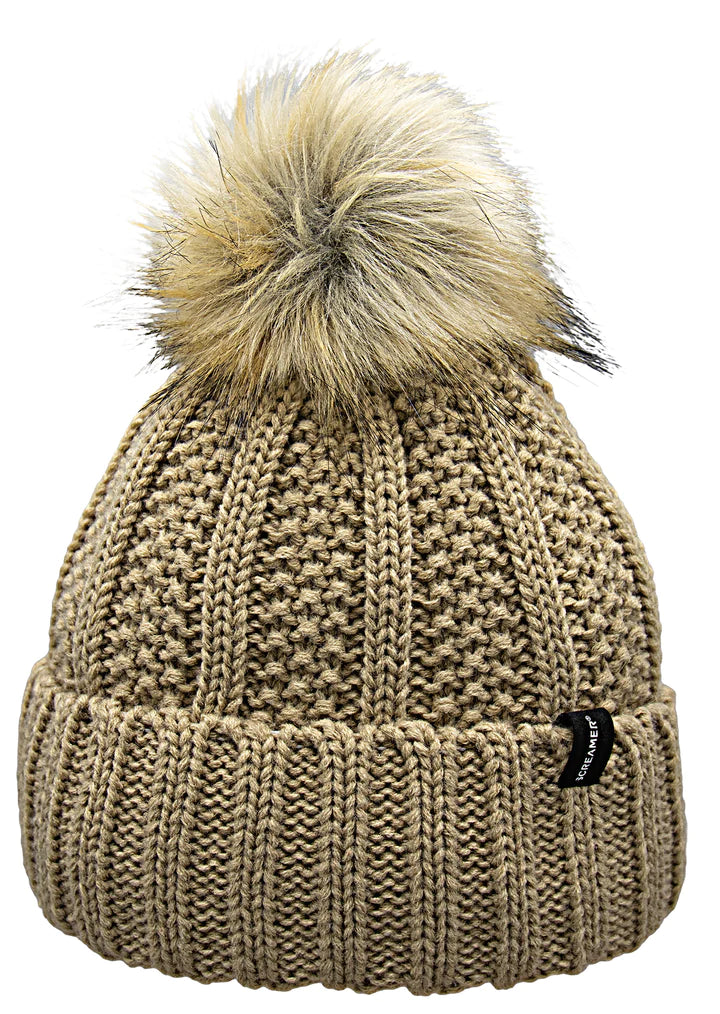 Screamer Jen Beanie Women