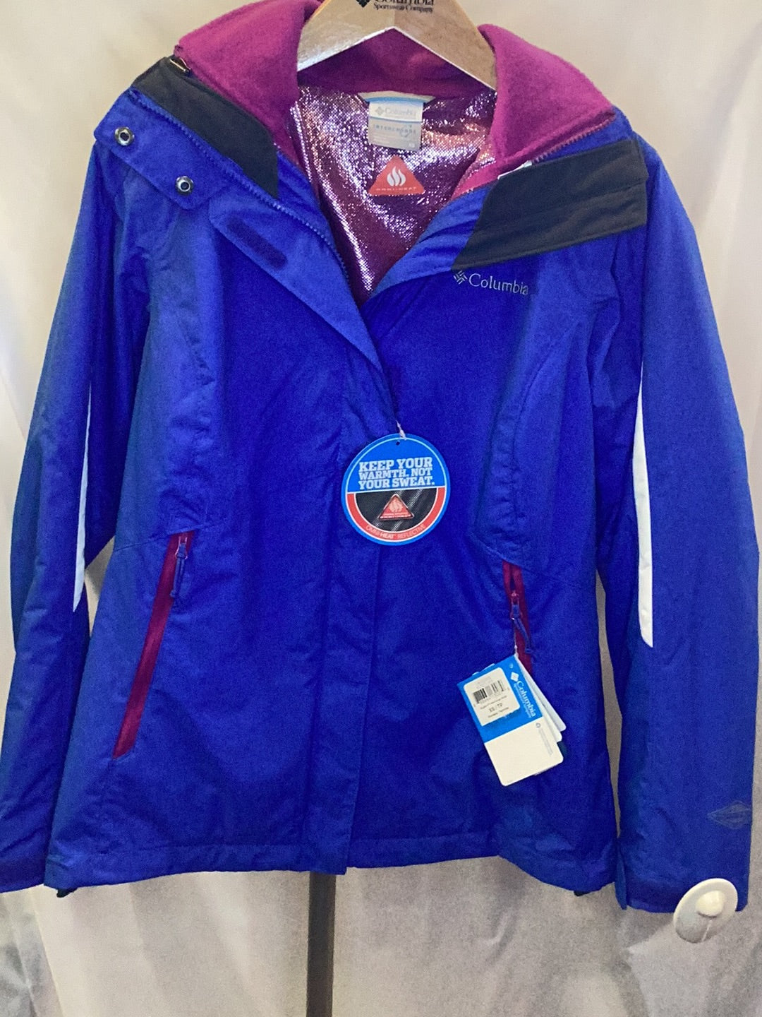 Columbia Bugaboo Interchange Jacket Women