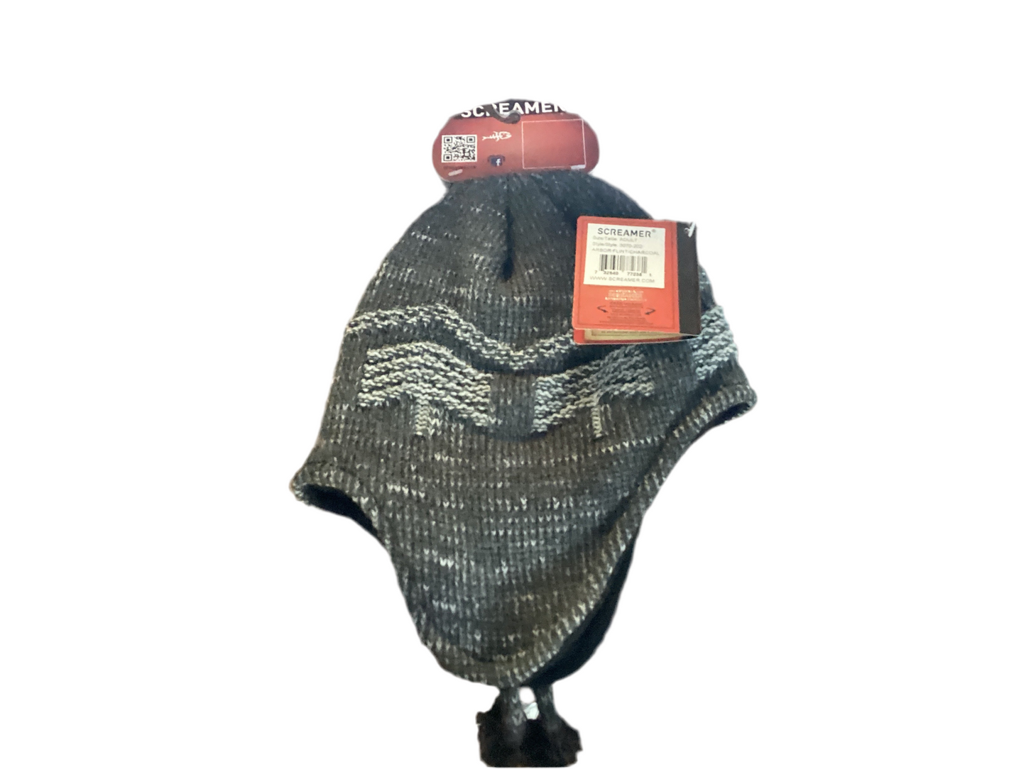 Screamer Beanie adult arbor
