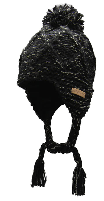Screamer Jonesy Earflap Beanie Women