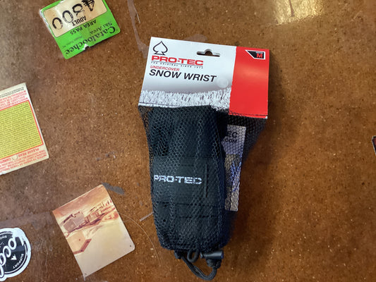 Pro-tec snow wrist