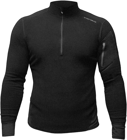 Men's Hot chilis La Montana Base Layers blue box