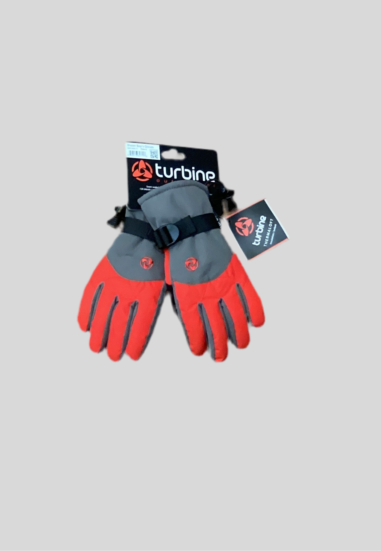 Turbine Blazer Gloves Boys