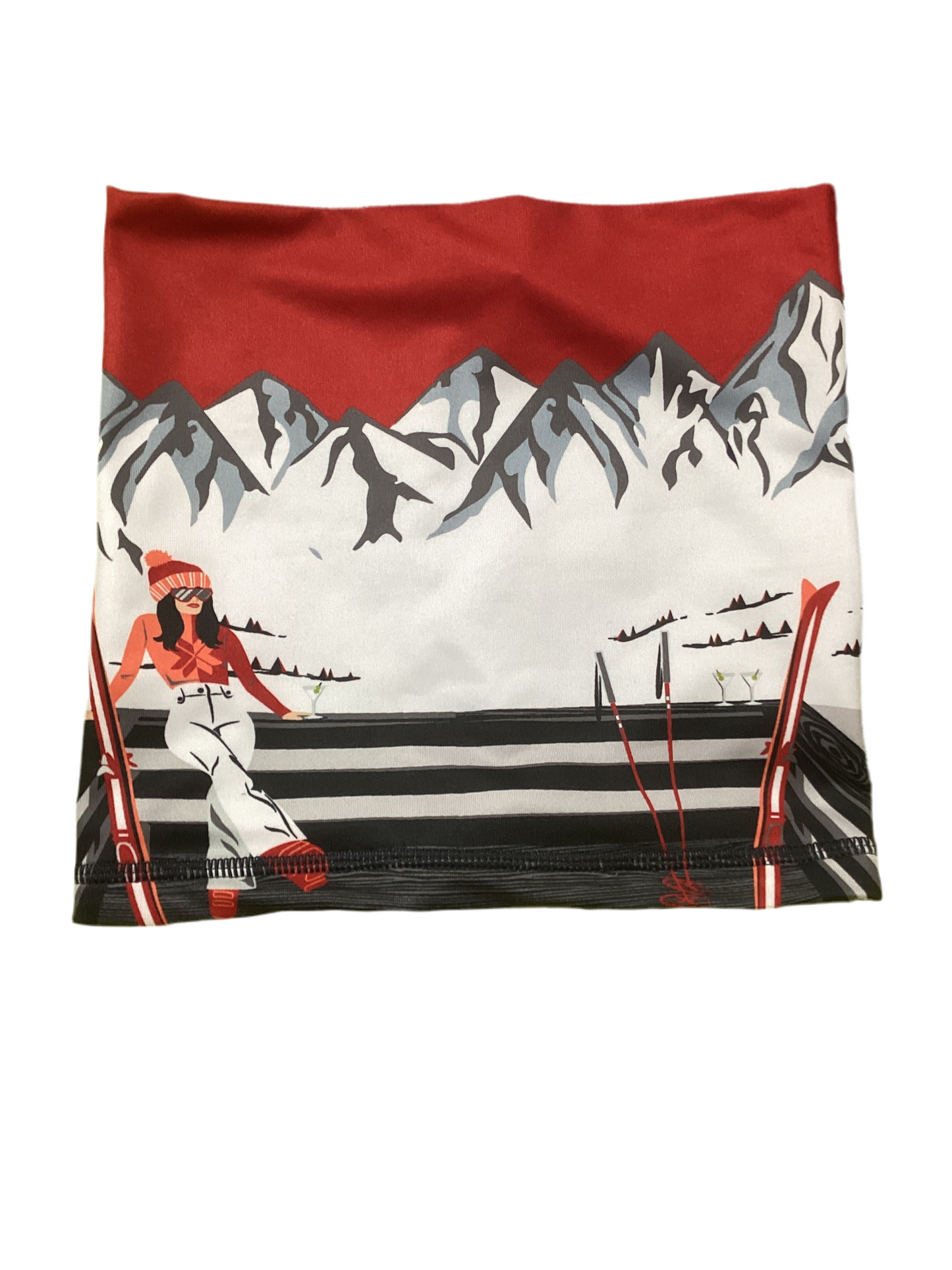 Krimson Klover Gaiter