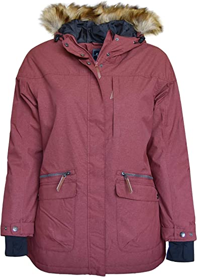Pulse Societe Coat Parka Women