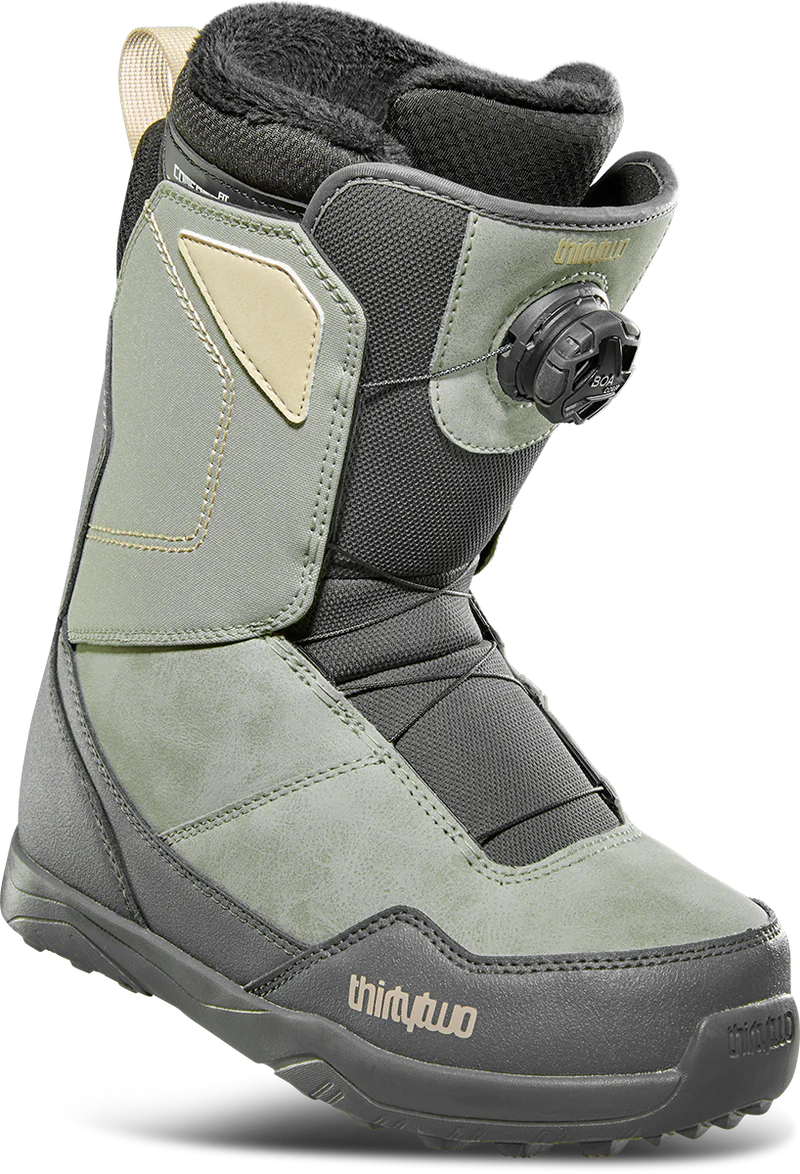 32 STW BOA Snowboard Boot Women