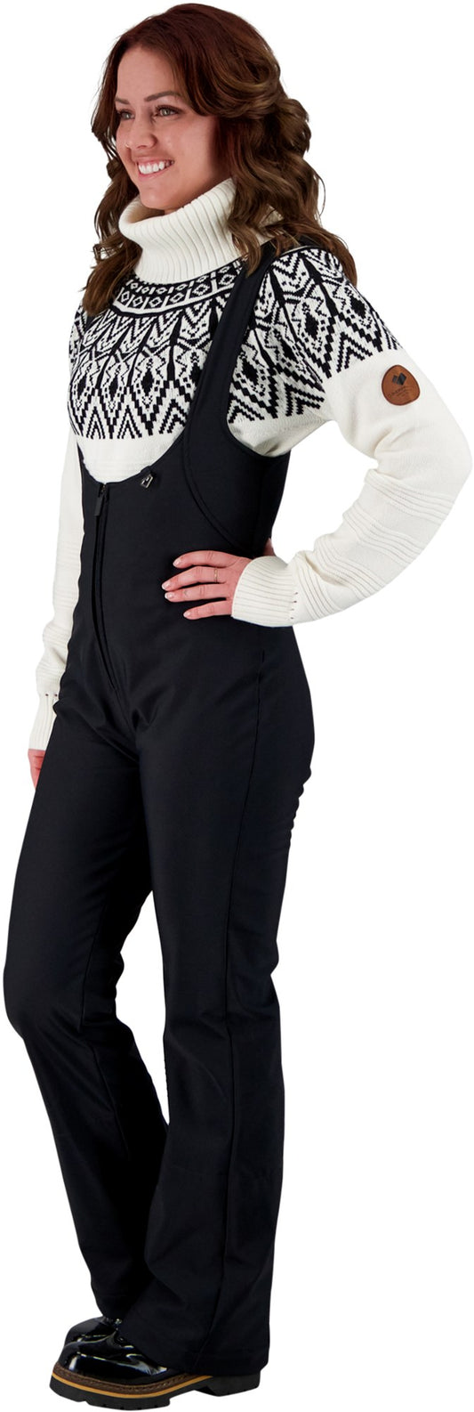 Obermeyer Snell OTB Bib Women