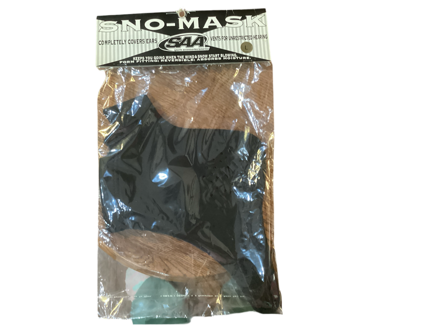 SAA Sno-Mask Everyone