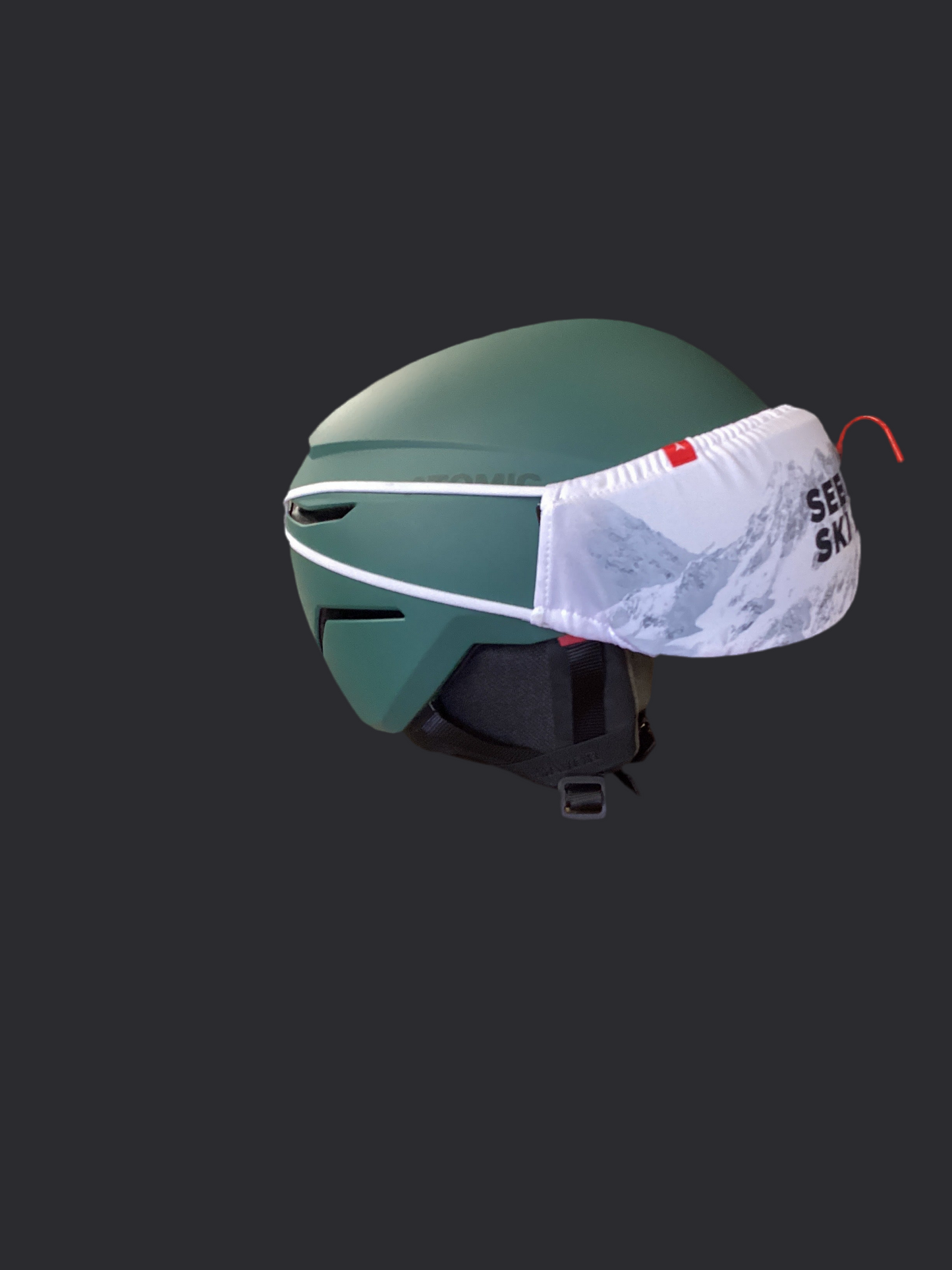 Atomic Savor Visor Stereo Helmet (Adult)