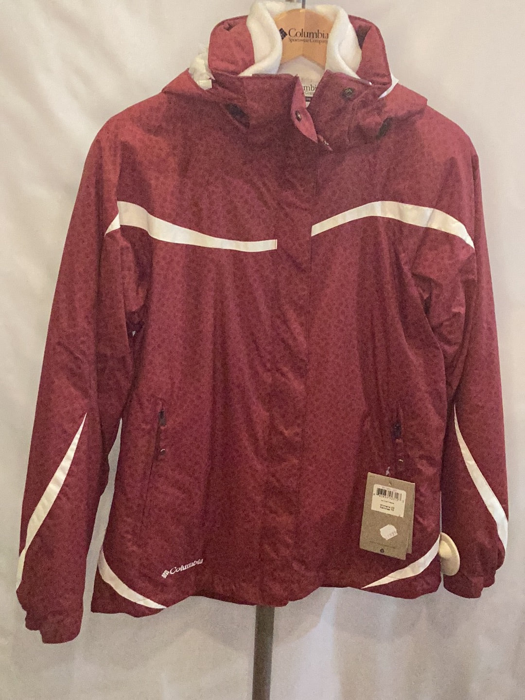 Columbia Ice Vine Parka Womens