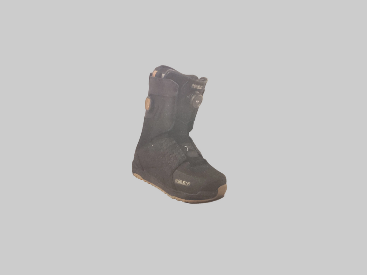 32 Lashed DB H5 Boots