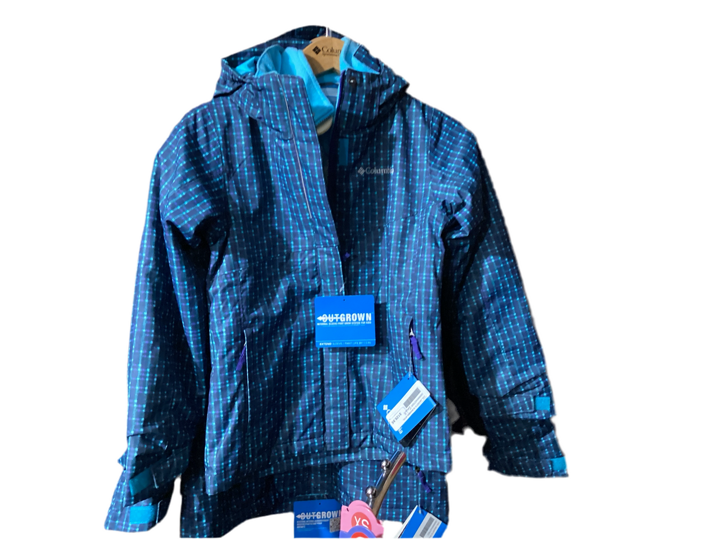 Columbia Bugaboo Interchange Jacket Youth