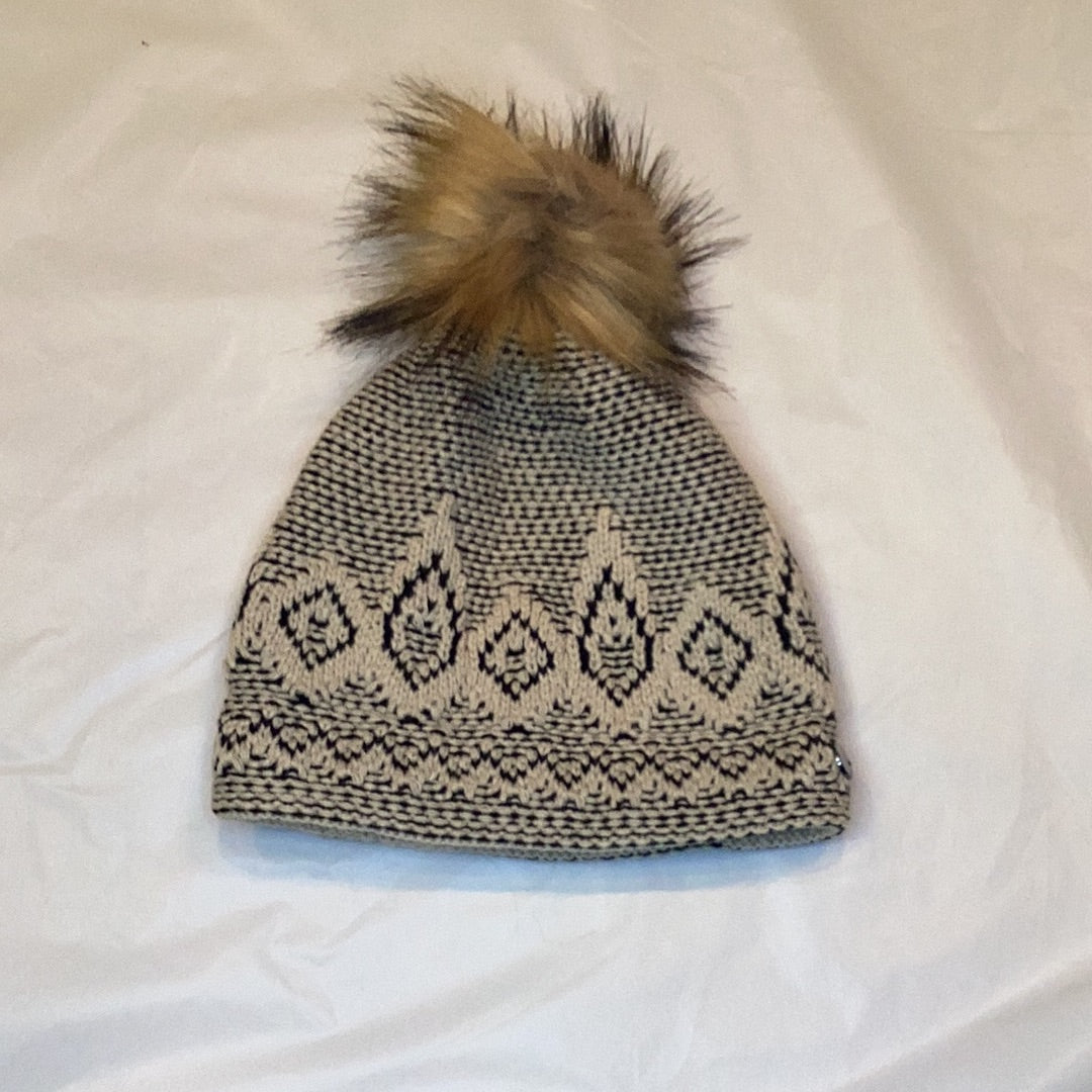Screamer Diamond Beanie Women