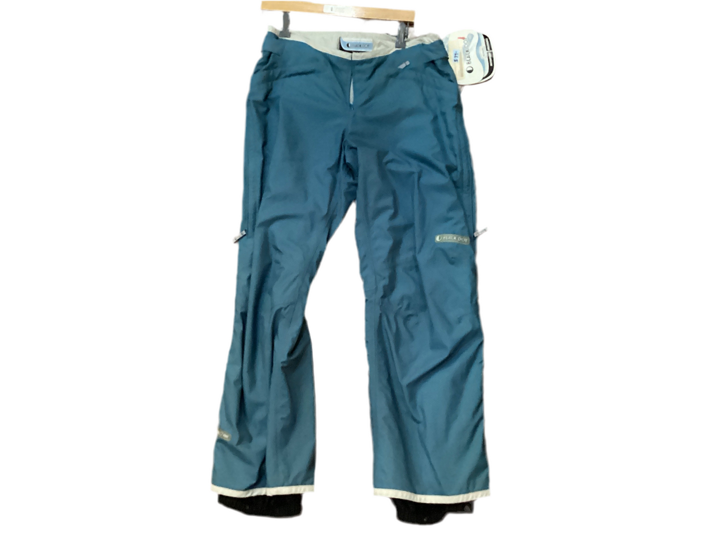 Black Dot Womens Pant