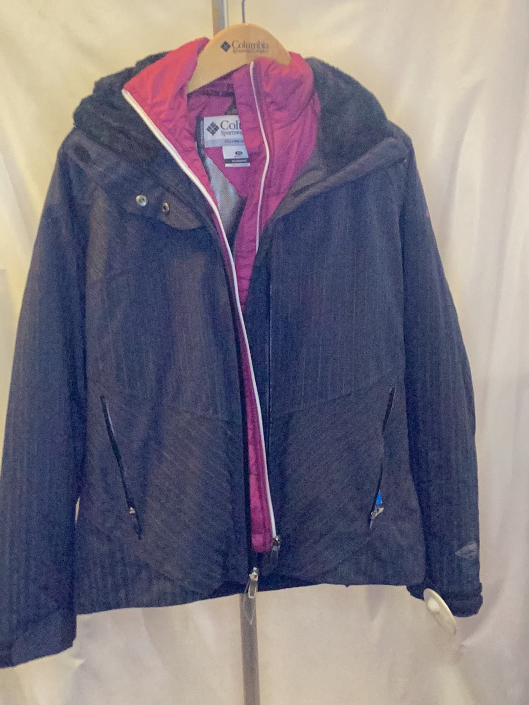 Columbia Black Diamond Dash Jacket Women