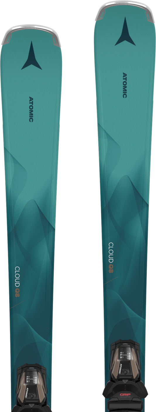Atomic Cloud Q8 + M10GW Ski Women