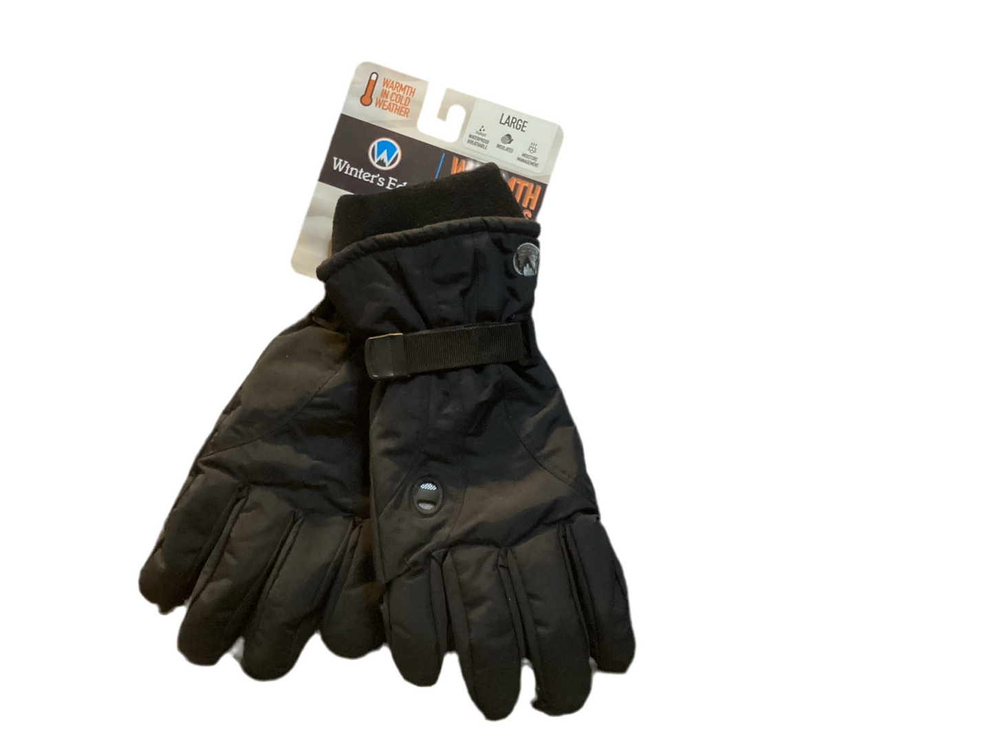 Winters Edge Basic Glove Unisex