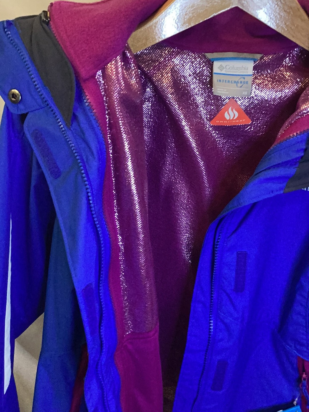 Columbia Bugaboo Interchange Jacket Women