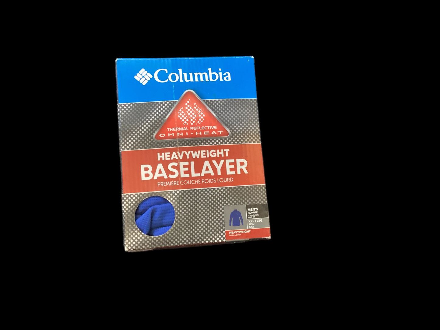 Columbia Omni Heat Heavyweight Base layer Men