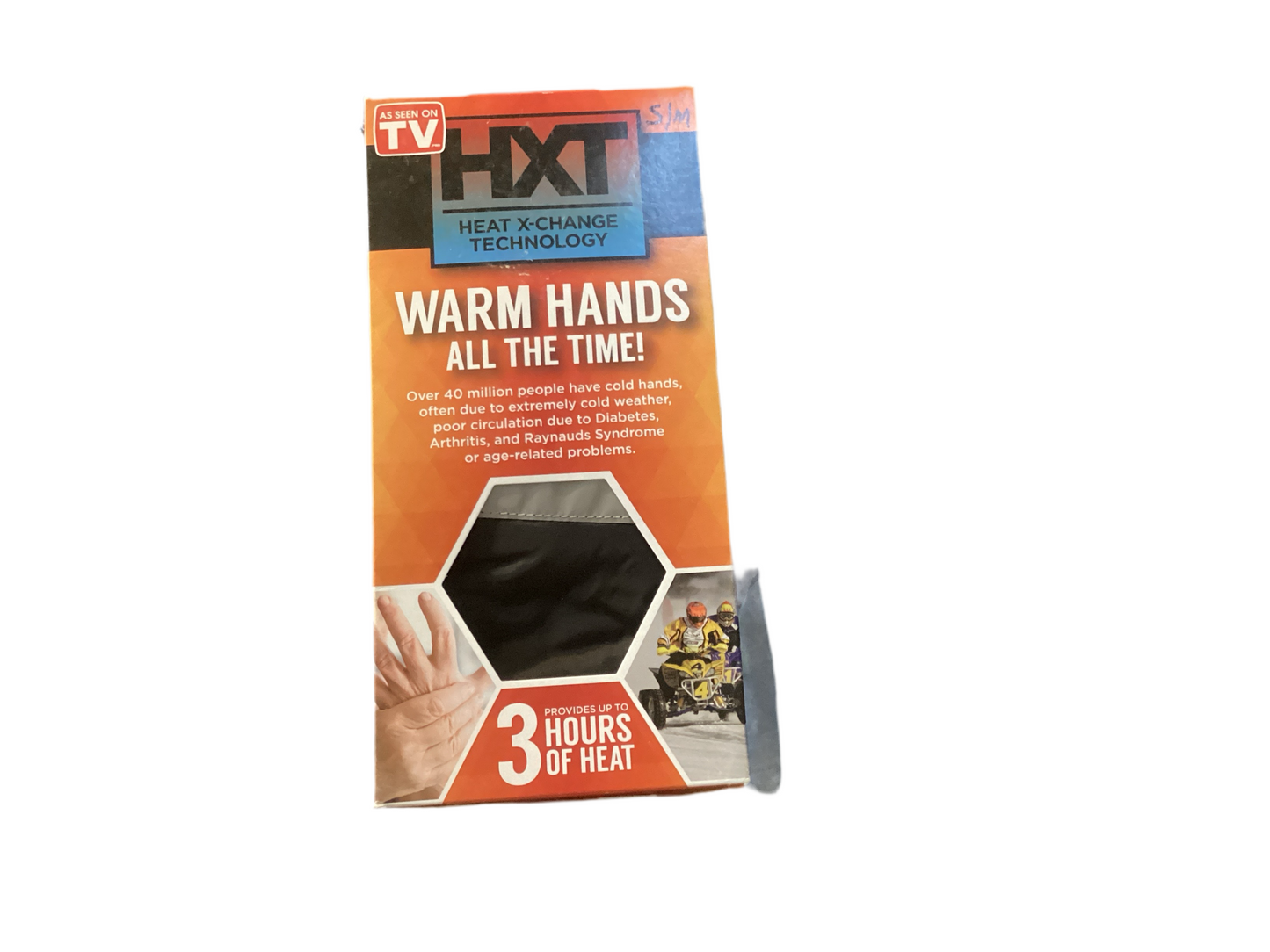 HXT Warm Hands