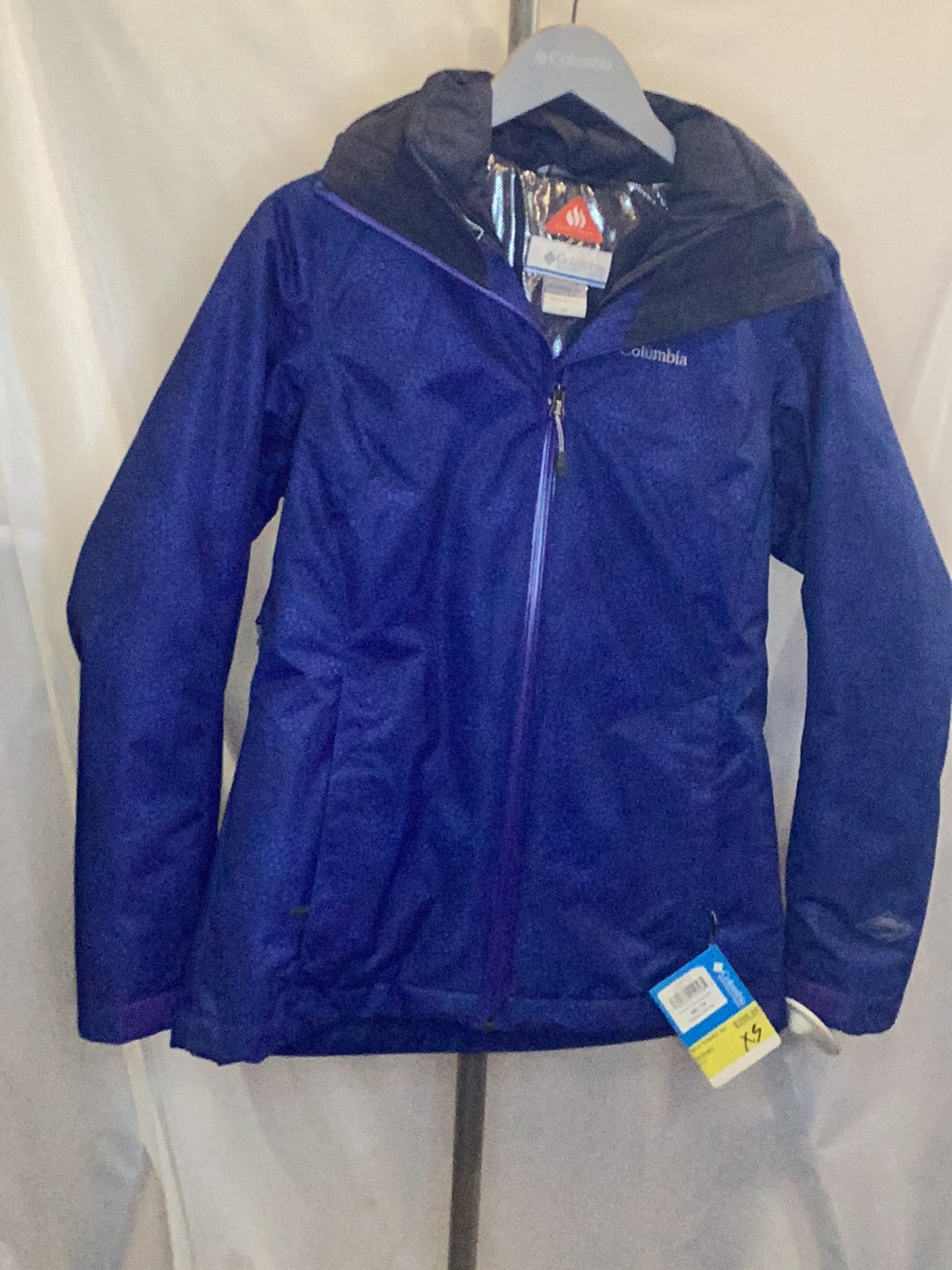 Columbia Whirlbird Interchange Jacket Women