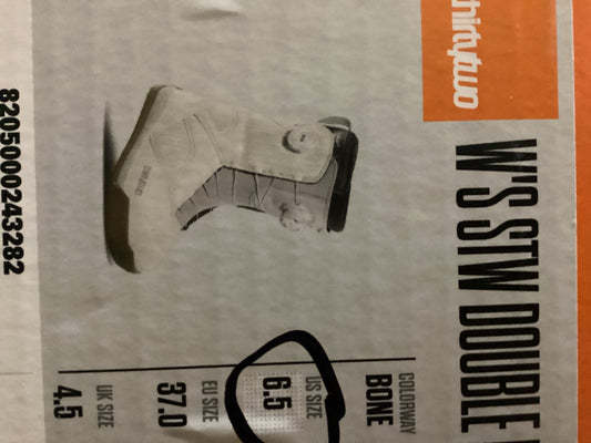 32 STW Double BOA Snowboard Boot Women