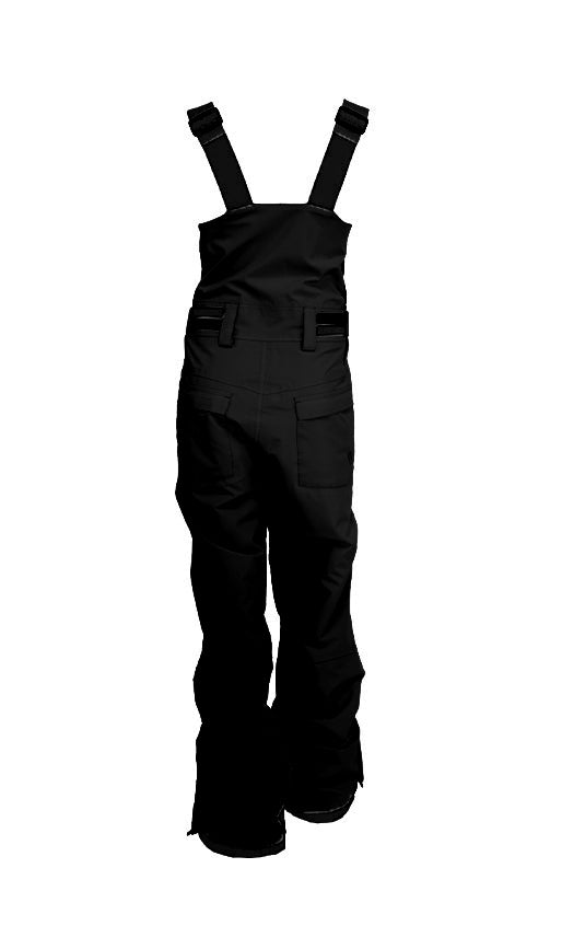 Turbine Longtrail Bib Women