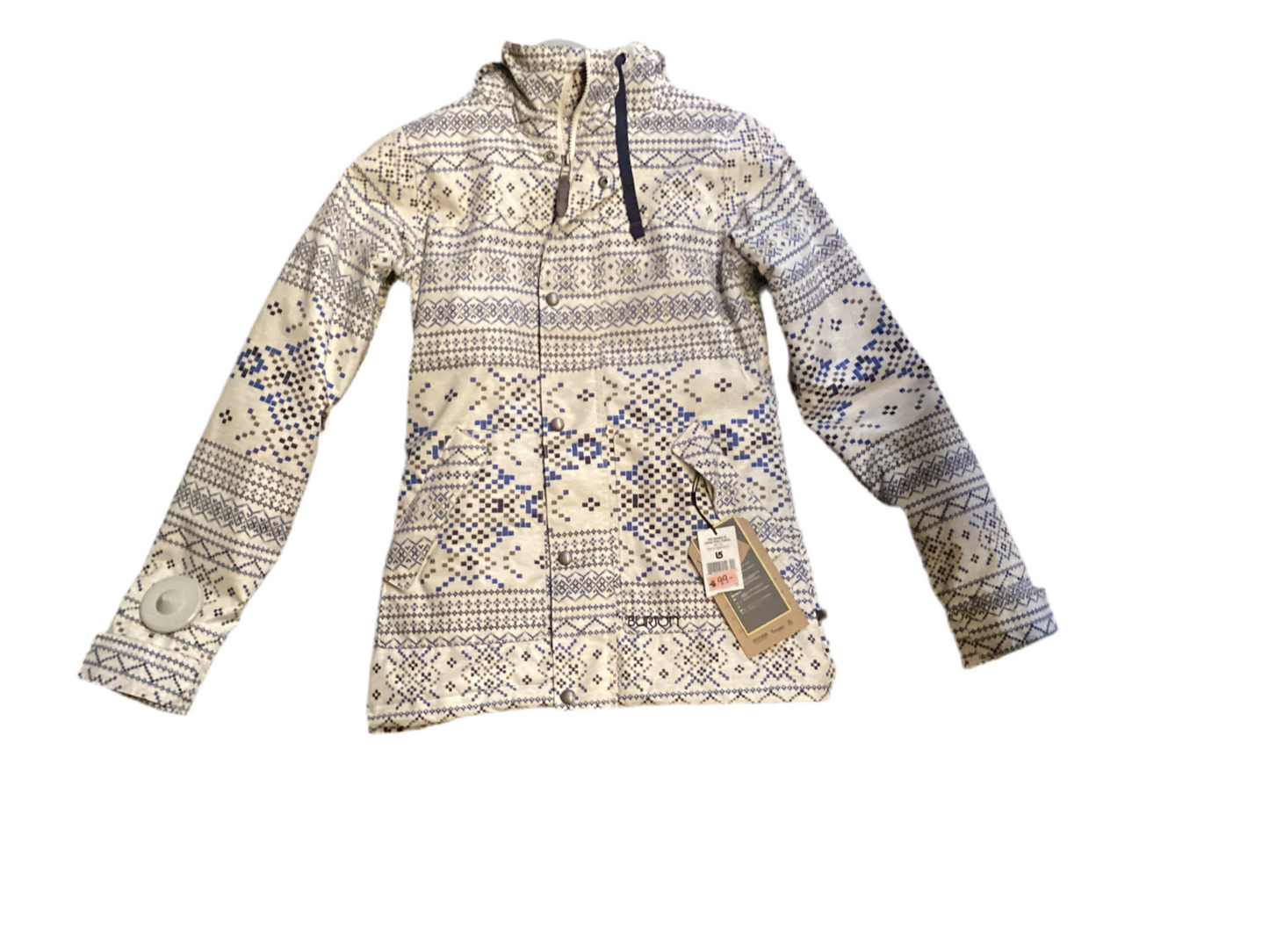 Burton Cnvas pixel Women’s Jacket