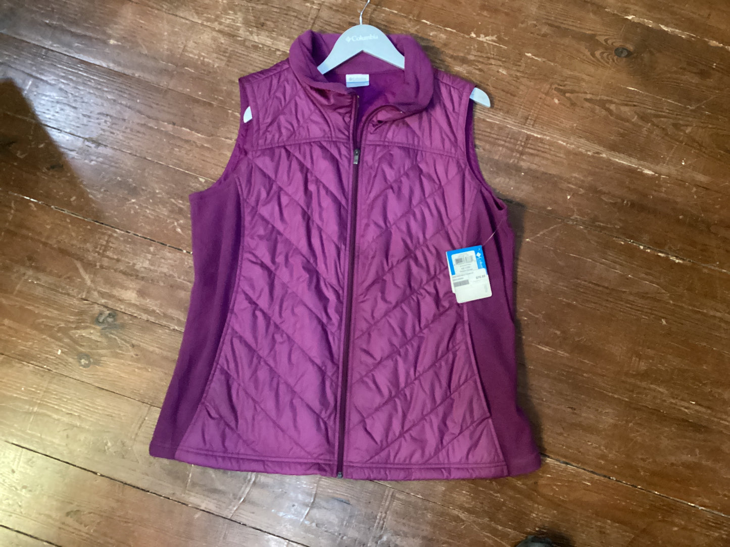 Columbia mix it around Women’s Vest