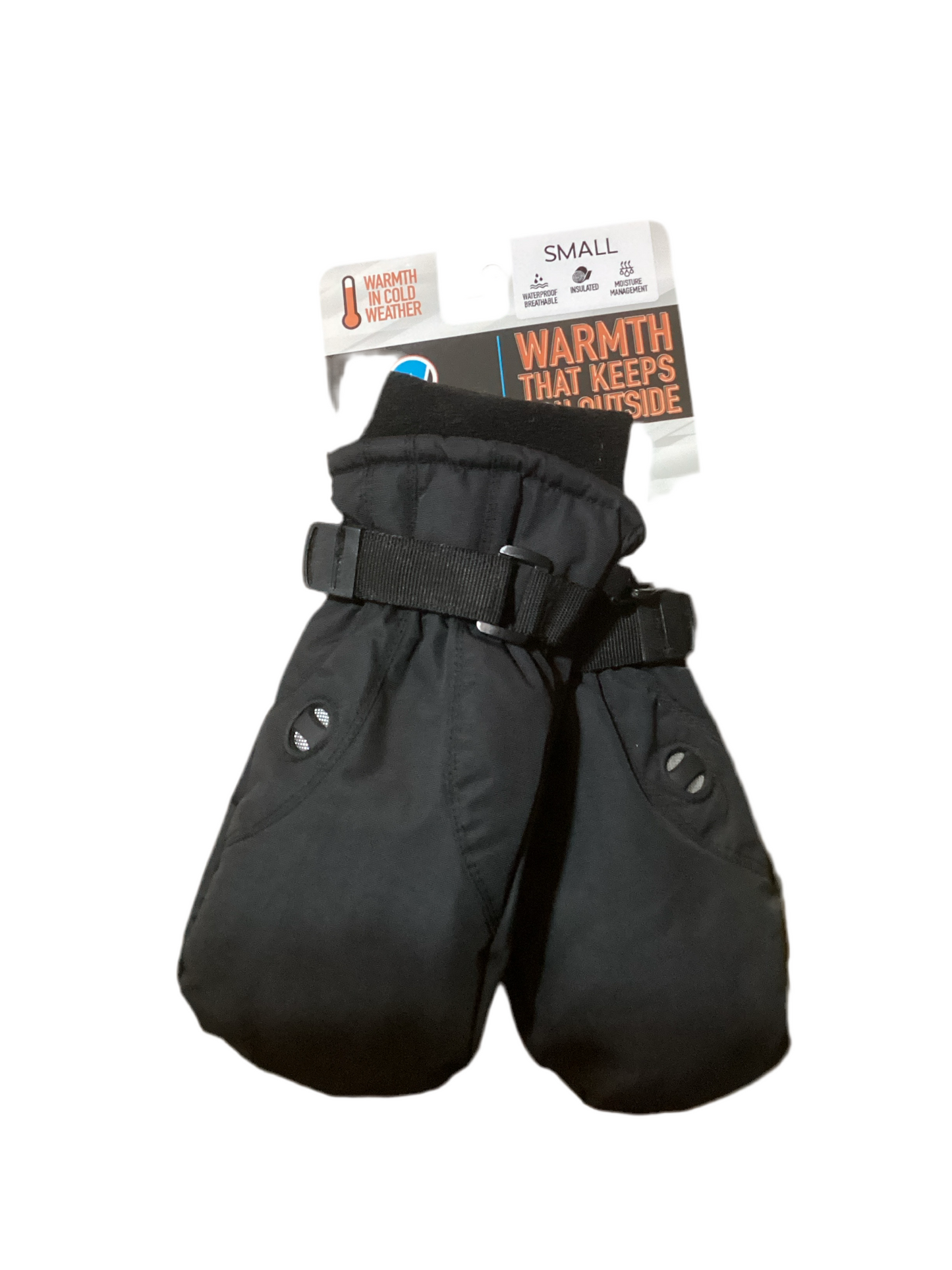 Winter's Edge Polar Bear Mitten Youth