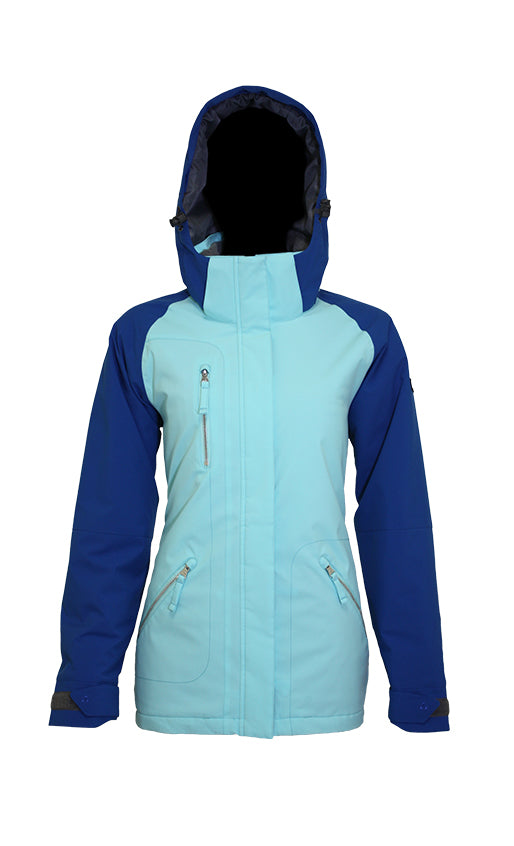 Turbine Glacier Jacket Women