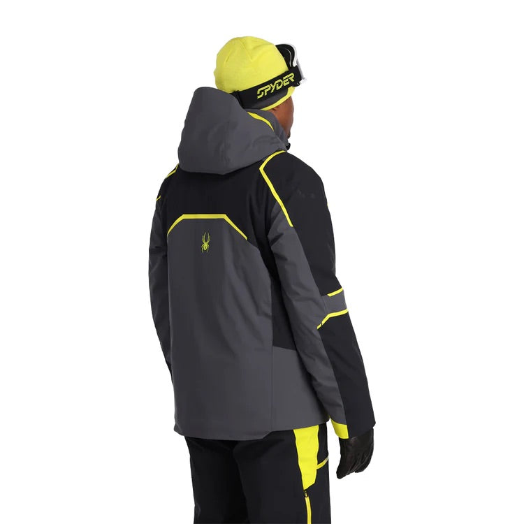 Spyder Titan Jacket Mens