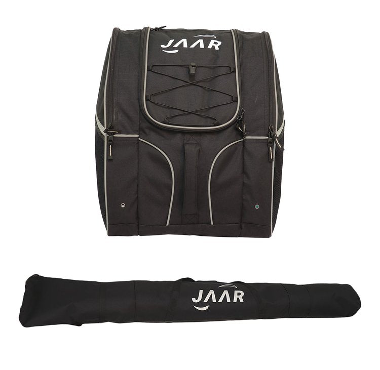 JAAR boot backpack and snowboard bag