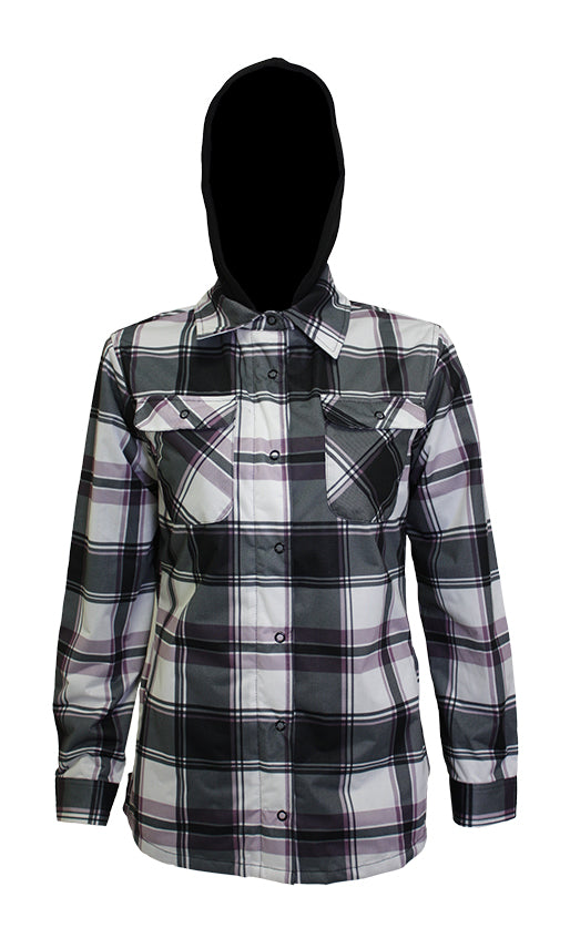 Turbine Technical Flannel Uptown Jacket Women