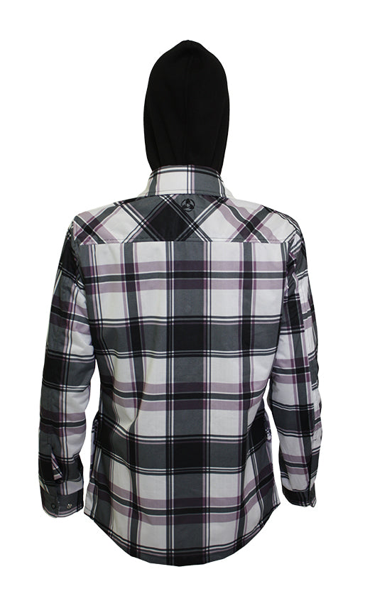 Turbine Technical Flannel Uptown Jacket Women