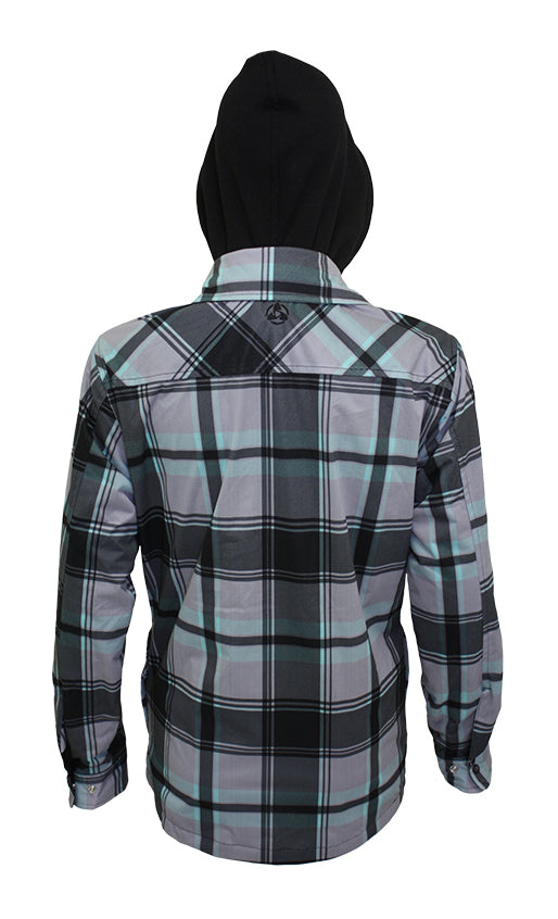 Turbine Technical Flannel Uptown Jacket Women