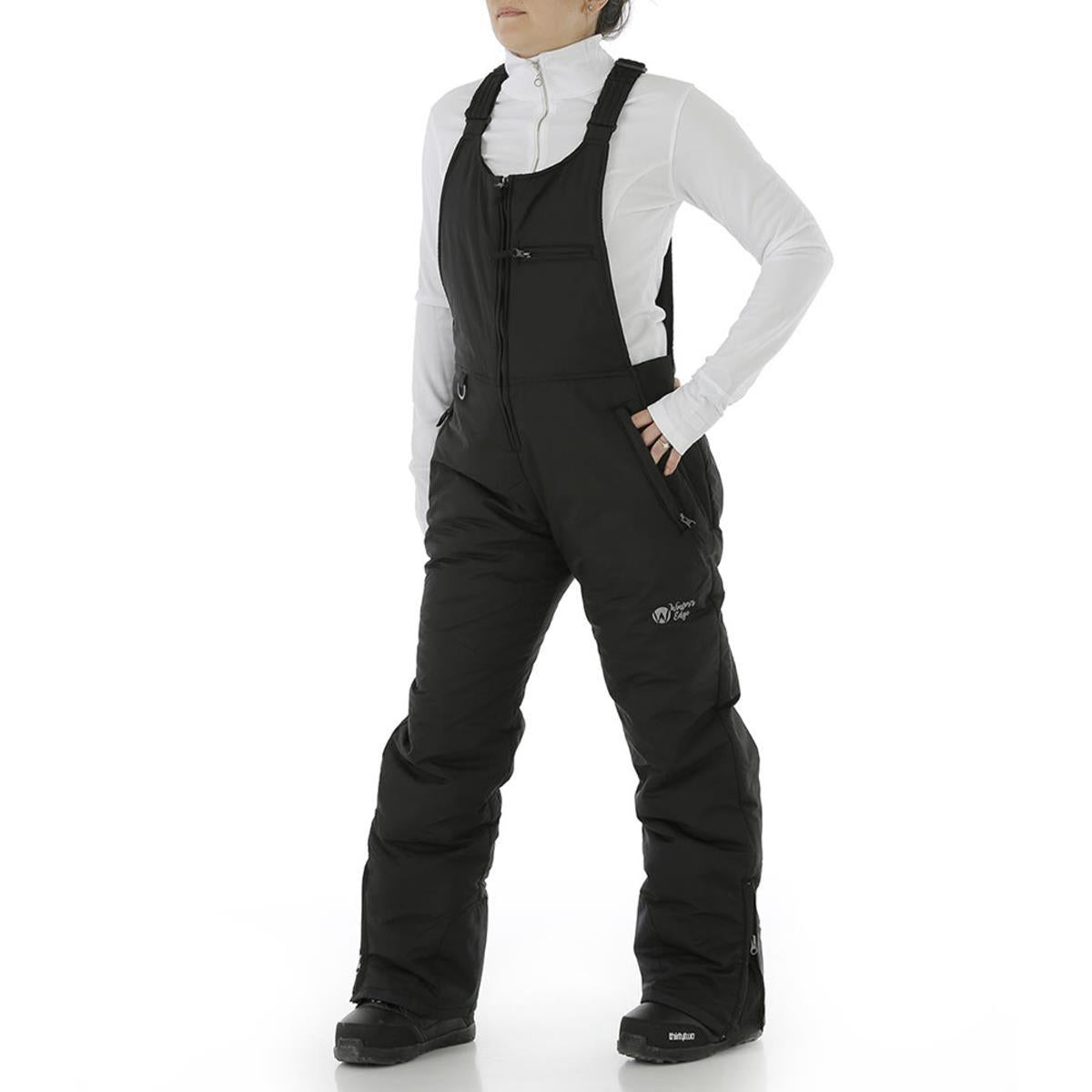 Winters Edge Storm Bibs Women