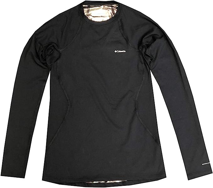 Columbia Omni Heat heavyweight Base Layer Women